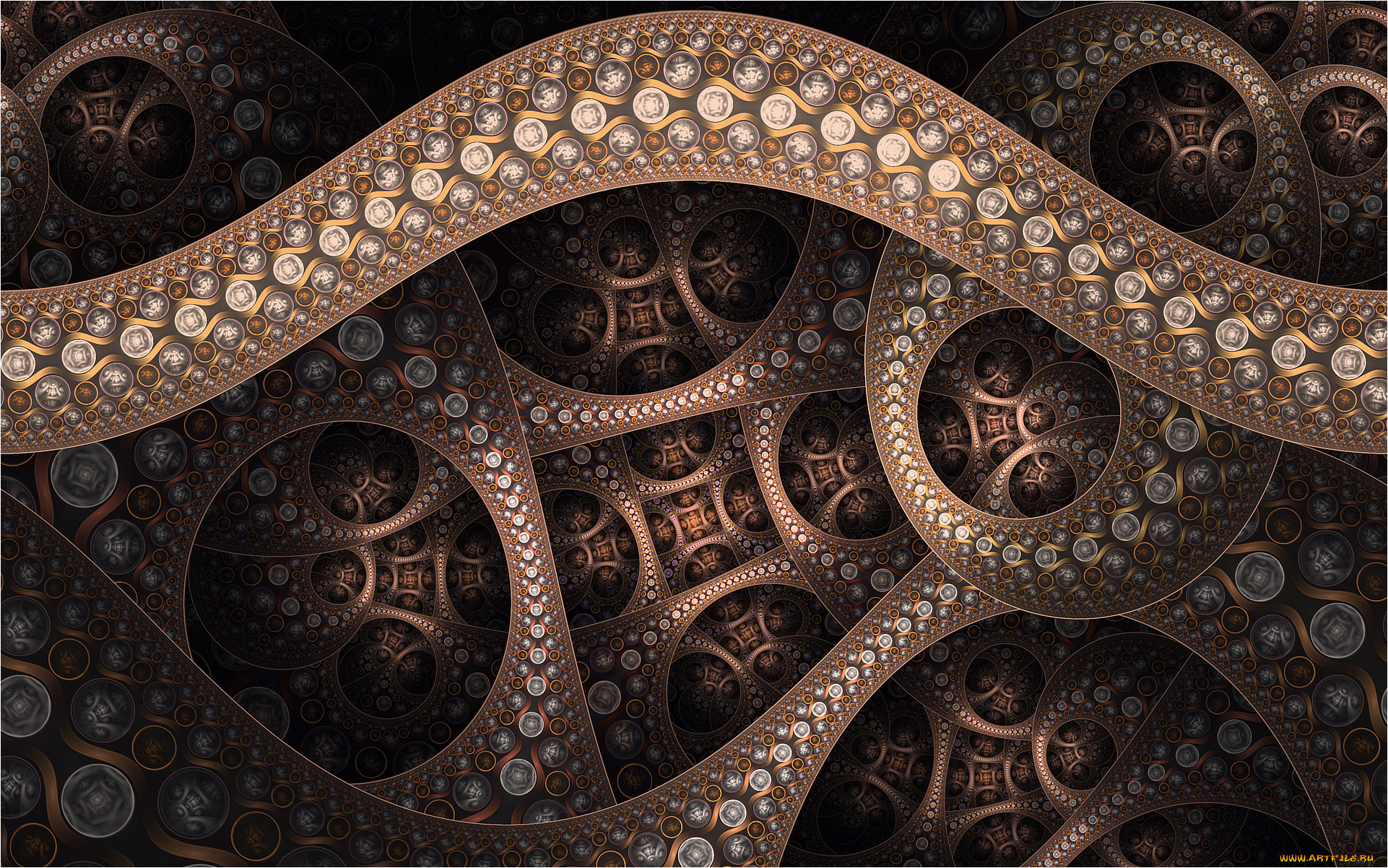 3 ,  , fractal, , , 